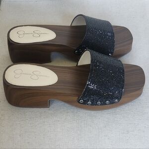 Jessica Simpson Black Women's Shoes (New)
